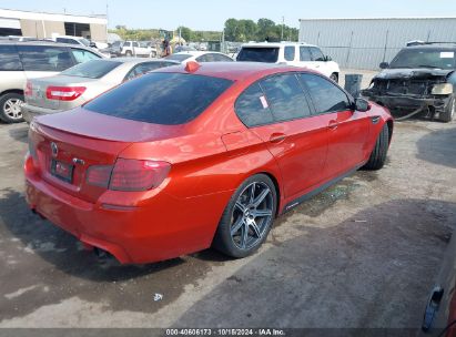 Lot #3056473755 2015 BMW M5