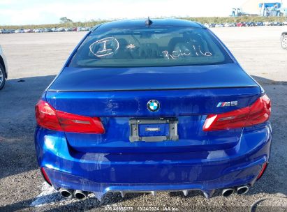 Lot #2995298566 2019 BMW M5