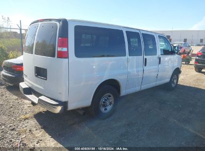 Lot #3056473752 2018 CHEVROLET EXPRESS 2500 LT