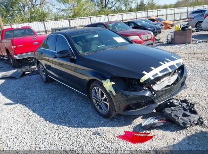 Lot #2990357027 2017 MERCEDES-BENZ C 300 4MATIC/LUXURY 4MATIC/SPORT 4MATIC