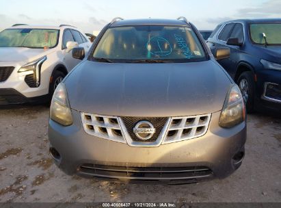 Lot #2992824183 2015 NISSAN ROGUE SELECT S