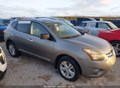 Lot #2992824183 2015 NISSAN ROGUE SELECT S