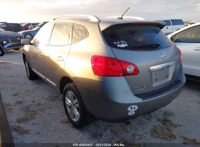 Lot #2992824183 2015 NISSAN ROGUE SELECT S