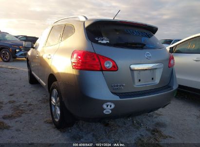 Lot #2992824183 2015 NISSAN ROGUE SELECT S