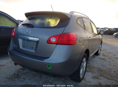 Lot #2992824183 2015 NISSAN ROGUE SELECT S