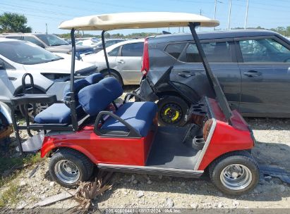 Lot #3052076619 2003 CLUB CAR GOLF CART