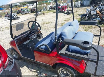 Lot #3052076619 2003 CLUB CAR GOLF CART