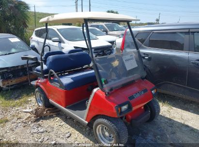 Lot #3052076619 2003 CLUB CAR GOLF CART