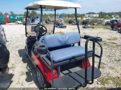 Lot #3052076619 2003 CLUB CAR GOLF CART