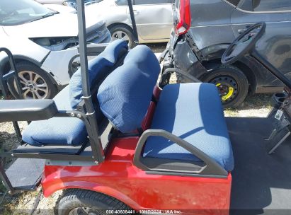 Lot #3052076619 2003 CLUB CAR GOLF CART