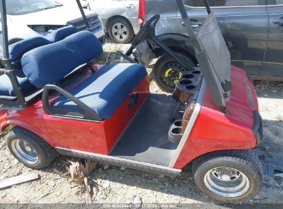 Lot #3052076619 2003 CLUB CAR GOLF CART