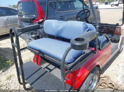 Lot #3052076619 2003 CLUB CAR GOLF CART