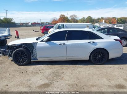 Lot #2995298561 2017 CADILLAC CT6 LUXURY