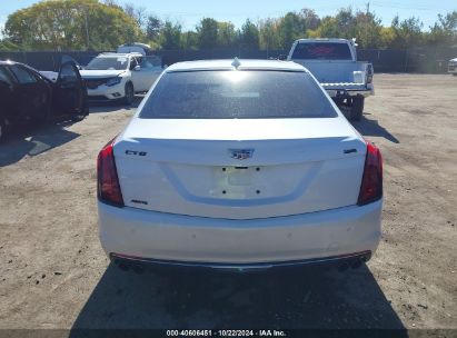 Lot #2995298561 2017 CADILLAC CT6 LUXURY