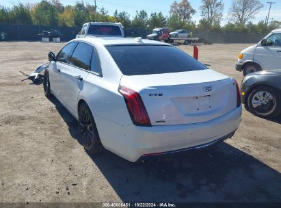 Lot #2995298561 2017 CADILLAC CT6 LUXURY