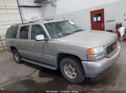 Lot #2992820131 2005 GMC YUKON XL 1500 SLT