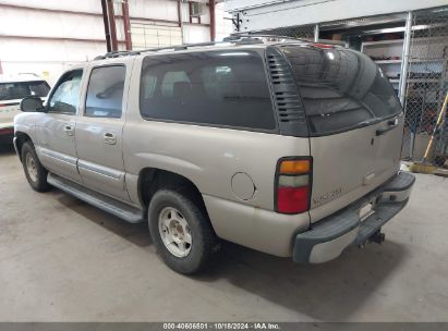 Lot #2992820131 2005 GMC YUKON XL 1500 SLT