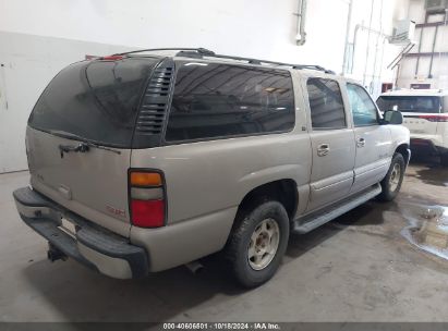 Lot #2992820131 2005 GMC YUKON XL 1500 SLT