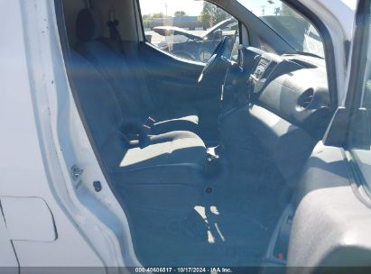 Lot #3046369477 2015 NISSAN NV200 S