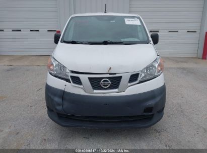 Lot #3046369477 2015 NISSAN NV200 S