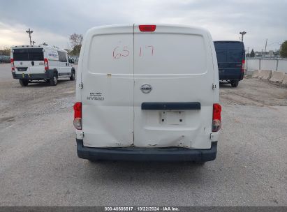 Lot #3046369477 2015 NISSAN NV200 S