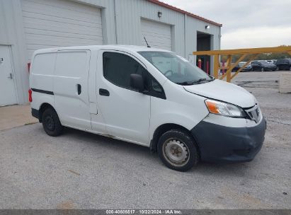 Lot #3046369477 2015 NISSAN NV200 S