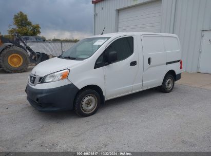 Lot #3046369477 2015 NISSAN NV200 S