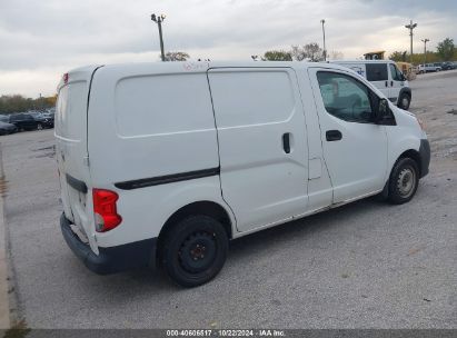 Lot #3046369477 2015 NISSAN NV200 S