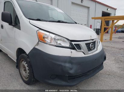 Lot #3046369477 2015 NISSAN NV200 S