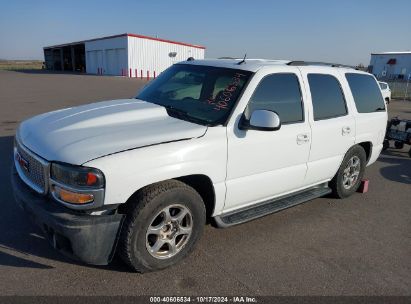 Lot #2992830184 2005 GMC YUKON SLT