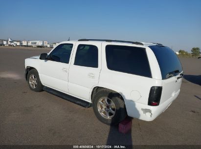 Lot #2992830184 2005 GMC YUKON SLT