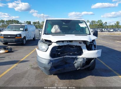 Lot #3056070777 2016 FORD TRANSIT-350 XL