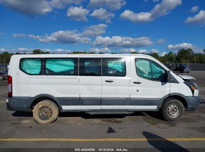 Lot #3056070777 2016 FORD TRANSIT-350 XL