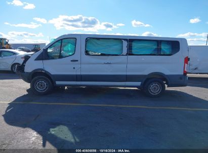 Lot #3056070777 2016 FORD TRANSIT-350 XL