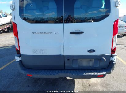 Lot #3056070777 2016 FORD TRANSIT-350 XL