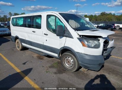 Lot #3056070777 2016 FORD TRANSIT-350 XL