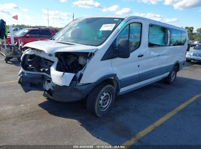 Lot #3056070777 2016 FORD TRANSIT-350 XL