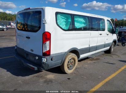 Lot #3056070777 2016 FORD TRANSIT-350 XL