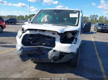 Lot #3056070777 2016 FORD TRANSIT-350 XL