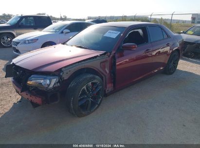 Lot #3035095722 2023 CHRYSLER 300 300C