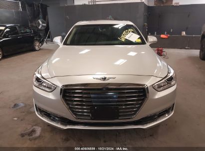 Lot #2995298994 2017 GENESIS G90 3.3T PREMIUM