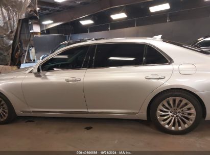 Lot #2995298994 2017 GENESIS G90 3.3T PREMIUM