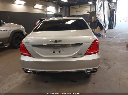 Lot #2995298994 2017 GENESIS G90 3.3T PREMIUM