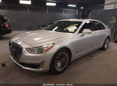 Lot #2995298994 2017 GENESIS G90 3.3T PREMIUM