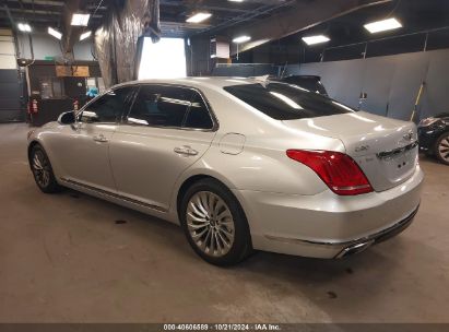 Lot #2995298994 2017 GENESIS G90 3.3T PREMIUM