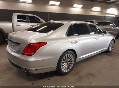 Lot #2995298994 2017 GENESIS G90 3.3T PREMIUM