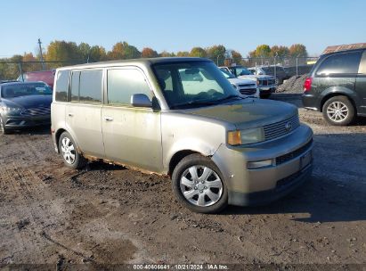 Lot #3050080681 2006 SCION XB