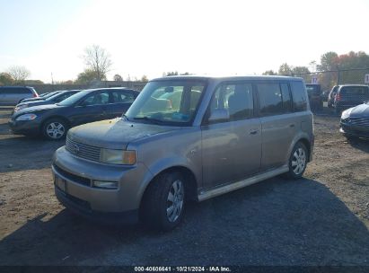 Lot #3050080681 2006 SCION XB