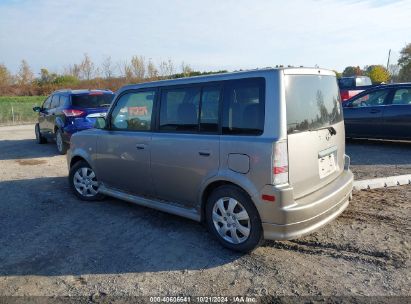 Lot #3050080681 2006 SCION XB