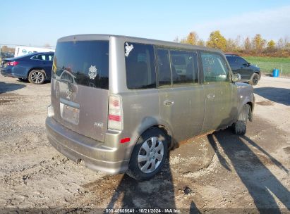 Lot #3050080681 2006 SCION XB